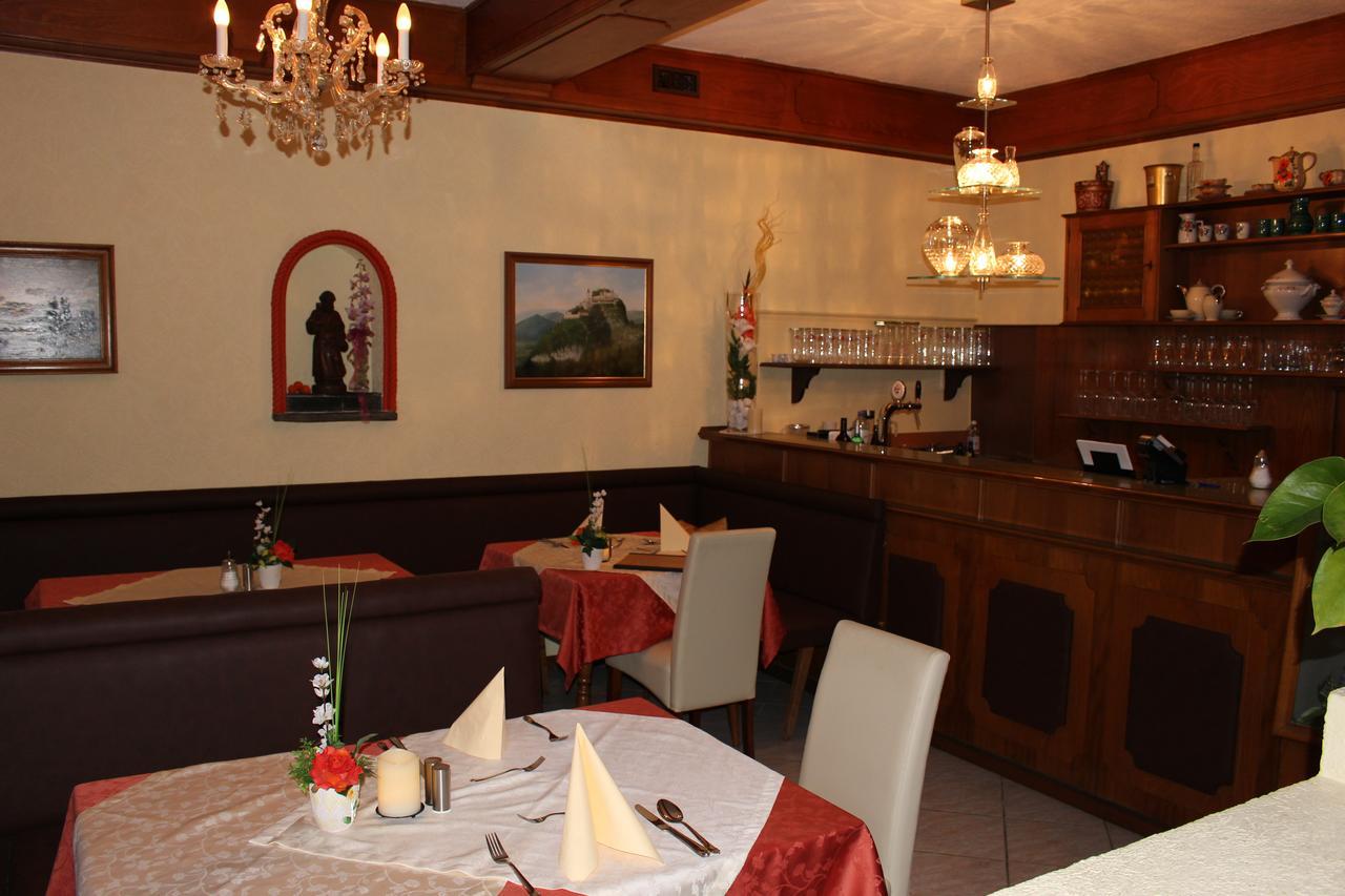 Gasthof Liebetegger Moosburg Exterior photo
